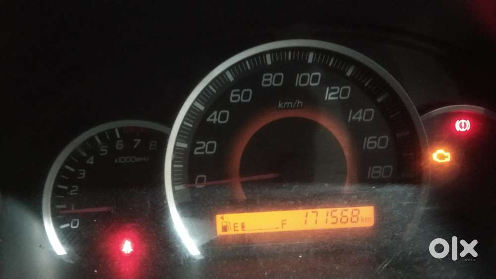 Maruti Suzuki Wagon R Vxi, 2014, Petrol