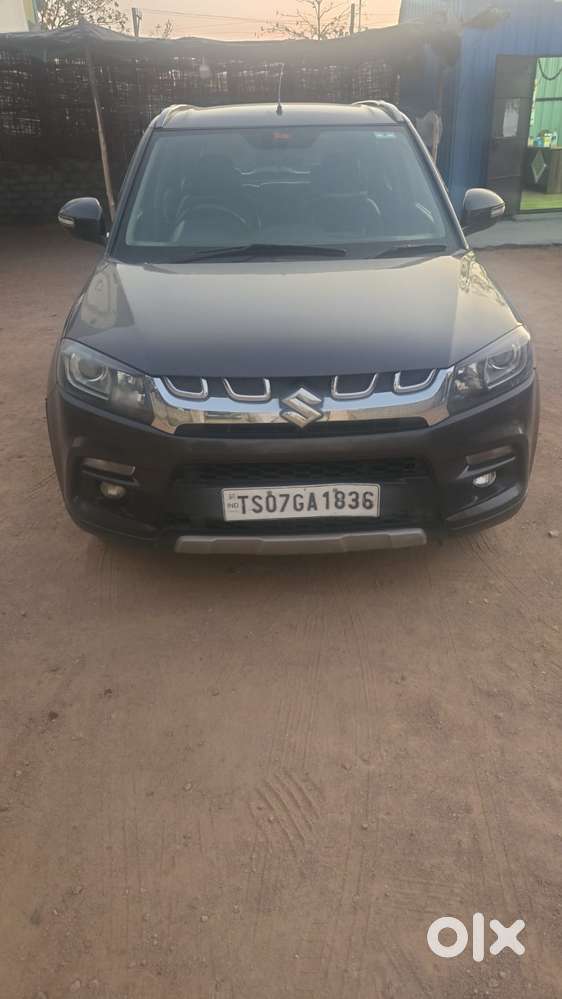 Maruti Suzuki Vitara Brezza Zdi Plus, 2018, Diesel