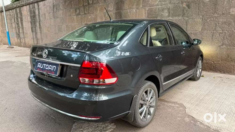 Volkswagen Vento 1.2 Tsi Highline Plus At, 2019, Petrol
