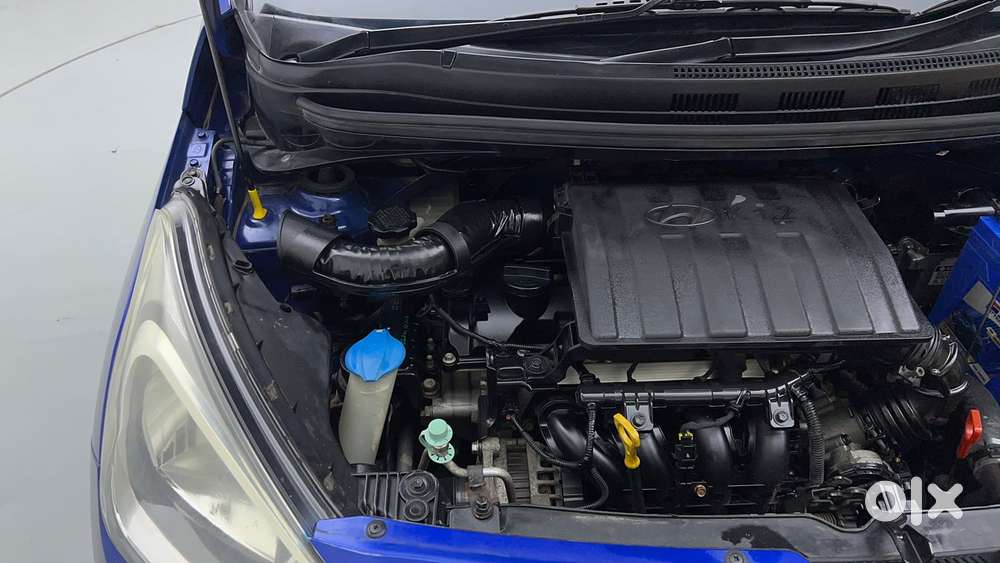 Hyundai Xcent [ ] 1.2 S (o) At, 2014, Petrol