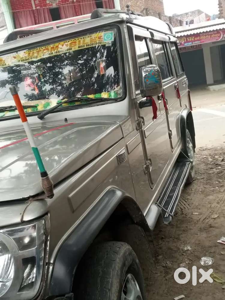 Mahindra Bolero 2011 Diesel 126000 Km Driven