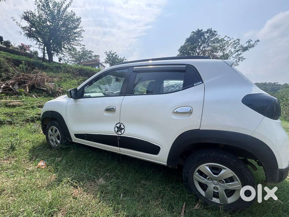 Renault Kwid Petrol Manual 2020