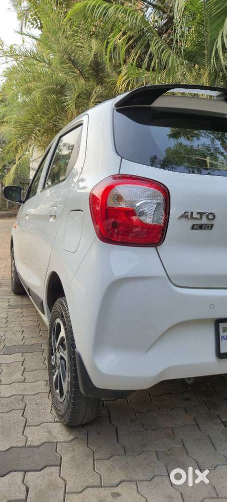 Maruti Suzuki Alto K10 Plus Edition, 2023, Petrol