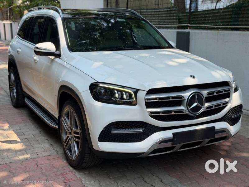 Mercedes-benz Gls 400 Petrol 4 Matic, 2021