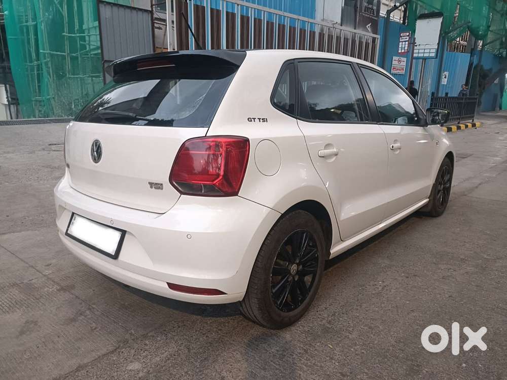 Volkswagen Polo Gt Tsi 2015