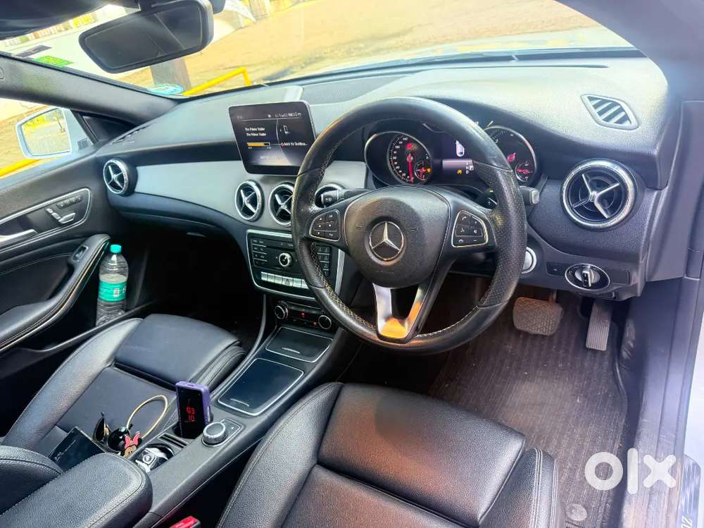 Mercedes-benz Cla 2018 Diesel