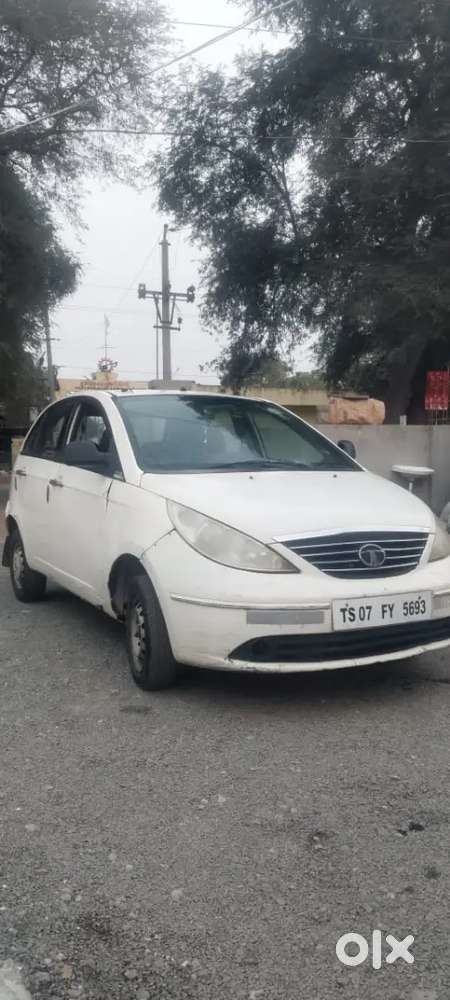 Tata Indica Vista 2013 Diesel 96000 Km Driven
