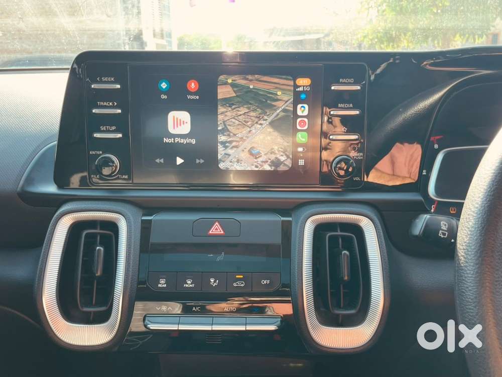 Kia Sonet 2025 Petrol Well Maintained