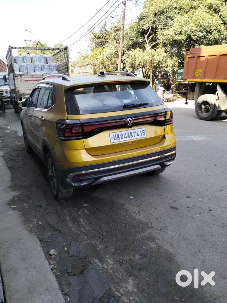 Volkswagen Taigun 2023