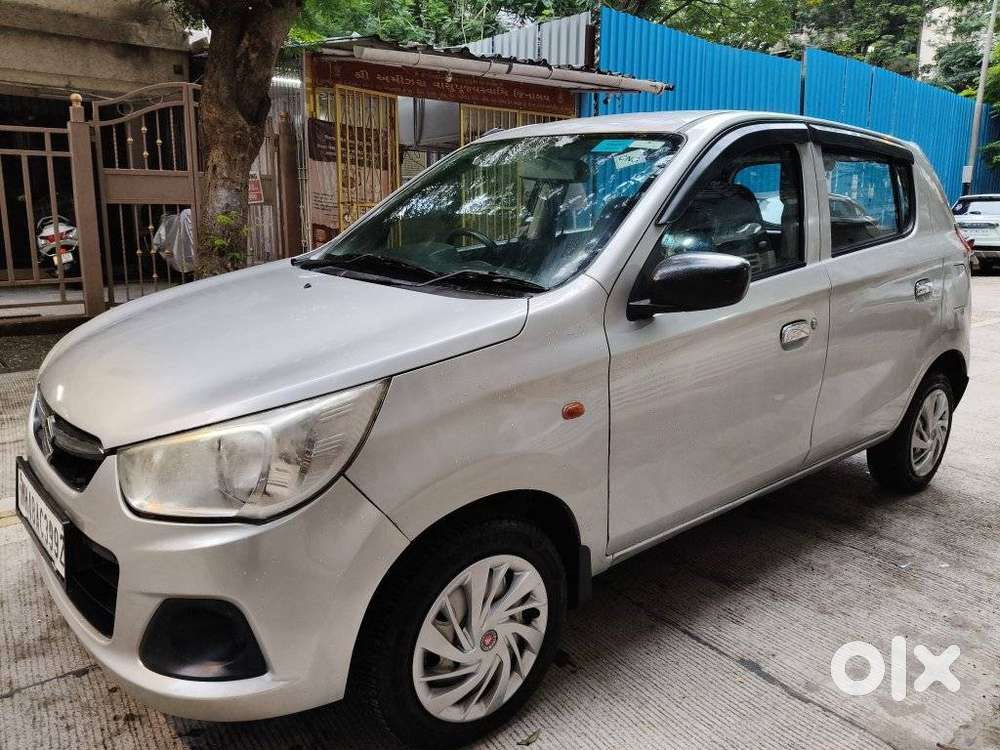 Maruti Suzuki Alto K10 1.0 Vxi S-cng, 2015, Cng & Hybrids