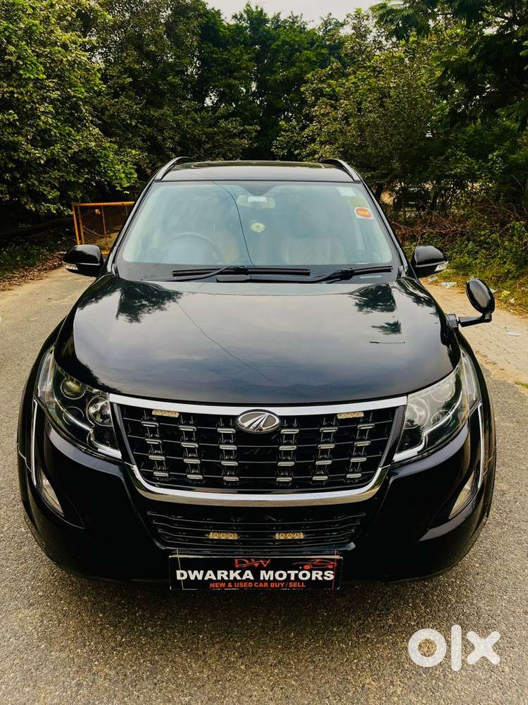 Mahindra Xuv500 W11 Option, 2021, Diesel