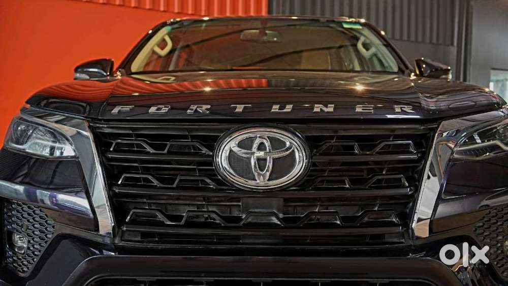 Toyota Fortuner 3.0 4x4 Manual, 2022, Diesel