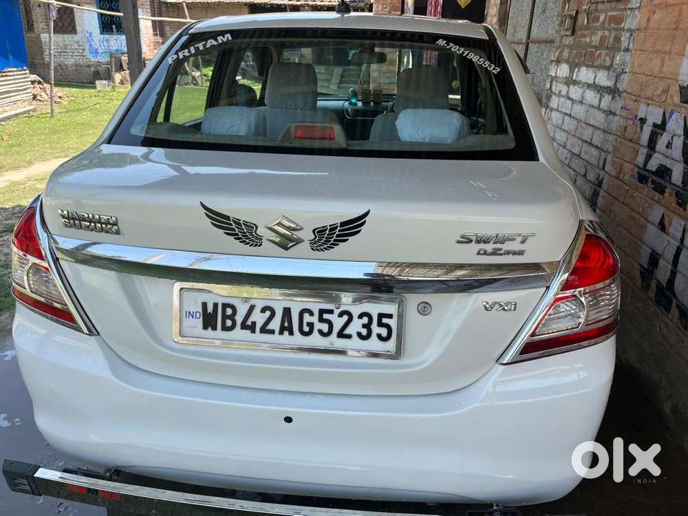 Maruti Suzuki Swift Dzire 2016