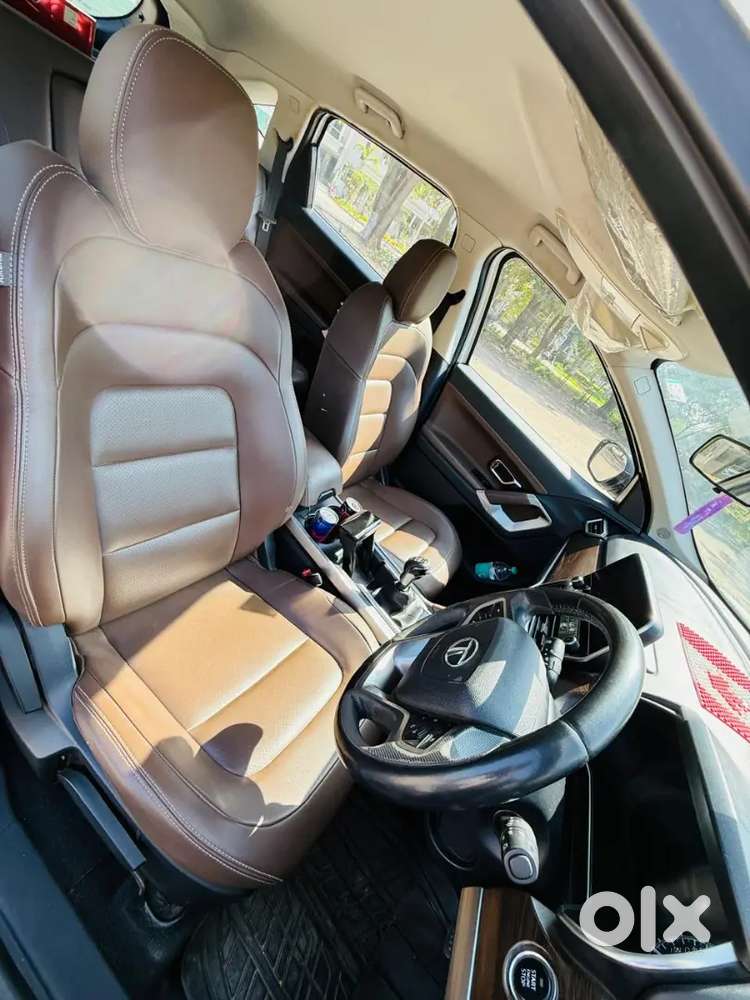 Tata Harrier Xz 2.0l