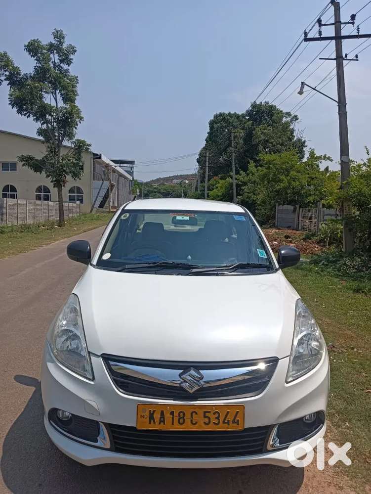 Maruti Suzuki Dzire 2020