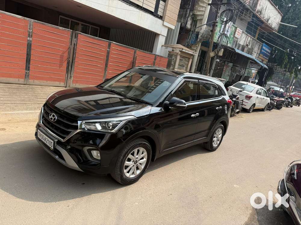 Hyundai Creta 1.6 Sx, 2018, Diesel