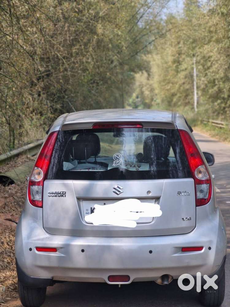Maruti Suzuki Ritz 2013