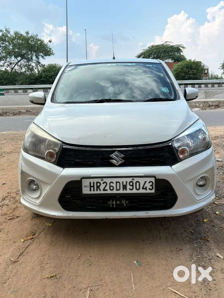 Maruti Suzuki Celerio Zxi 2019