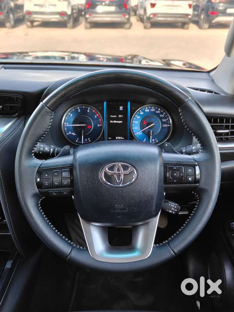 Toyota Fortuner 3.0 4x2 Automatic, 2025, Diesel