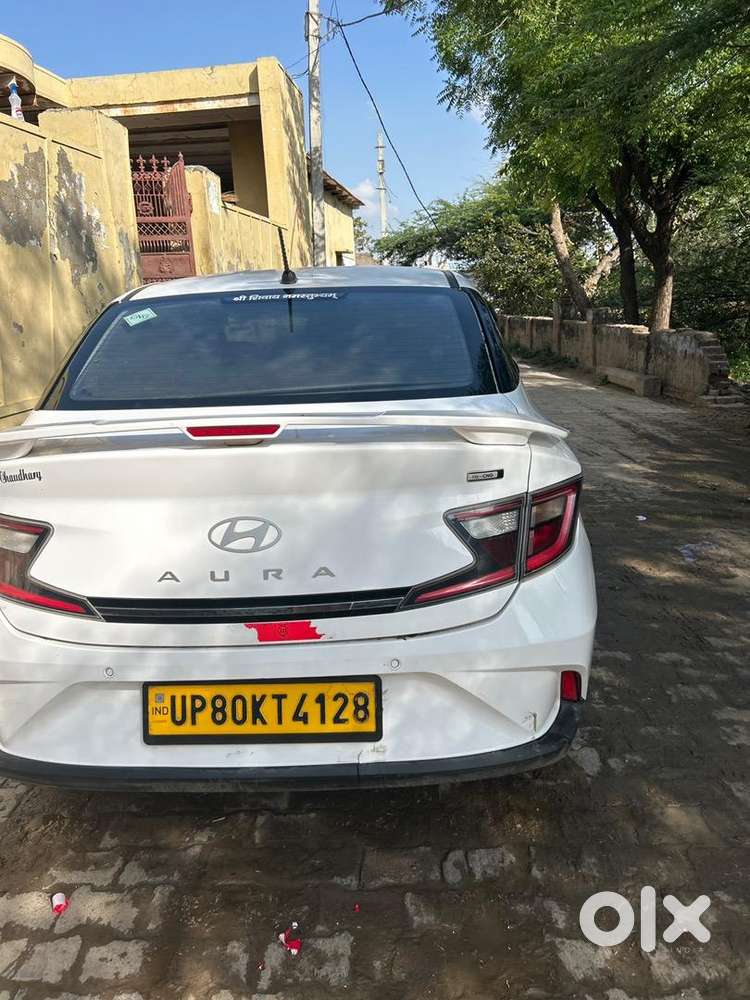 Hyundai Aura 2025 Cng & Hybrids Good Condition