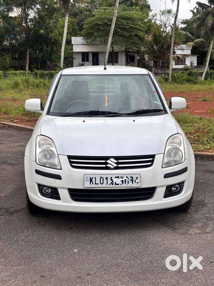 Maruti Suzuki Swift Dzire Ldi (o), 2010, Diesel
