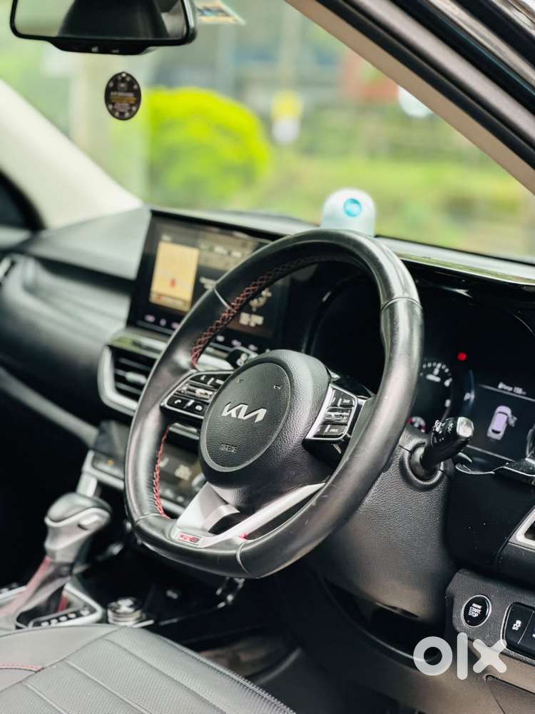 Kia Seltos Gtx Plus At D, 2021, Diesel