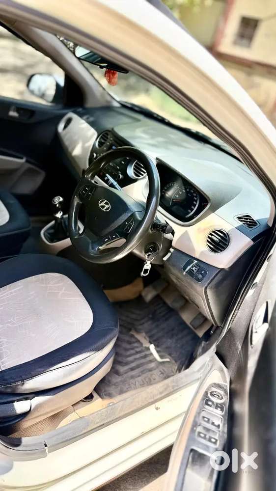 Hyundai Grand I10 2015 Cng & Hybrids 65000 Km Driven