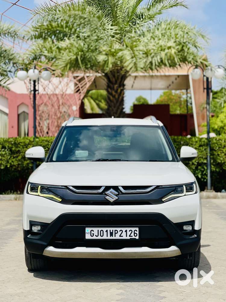 Maruti Suzuki Brezza 1.5 Zxi Plus At Smart Hybrid, 2023, Petrol