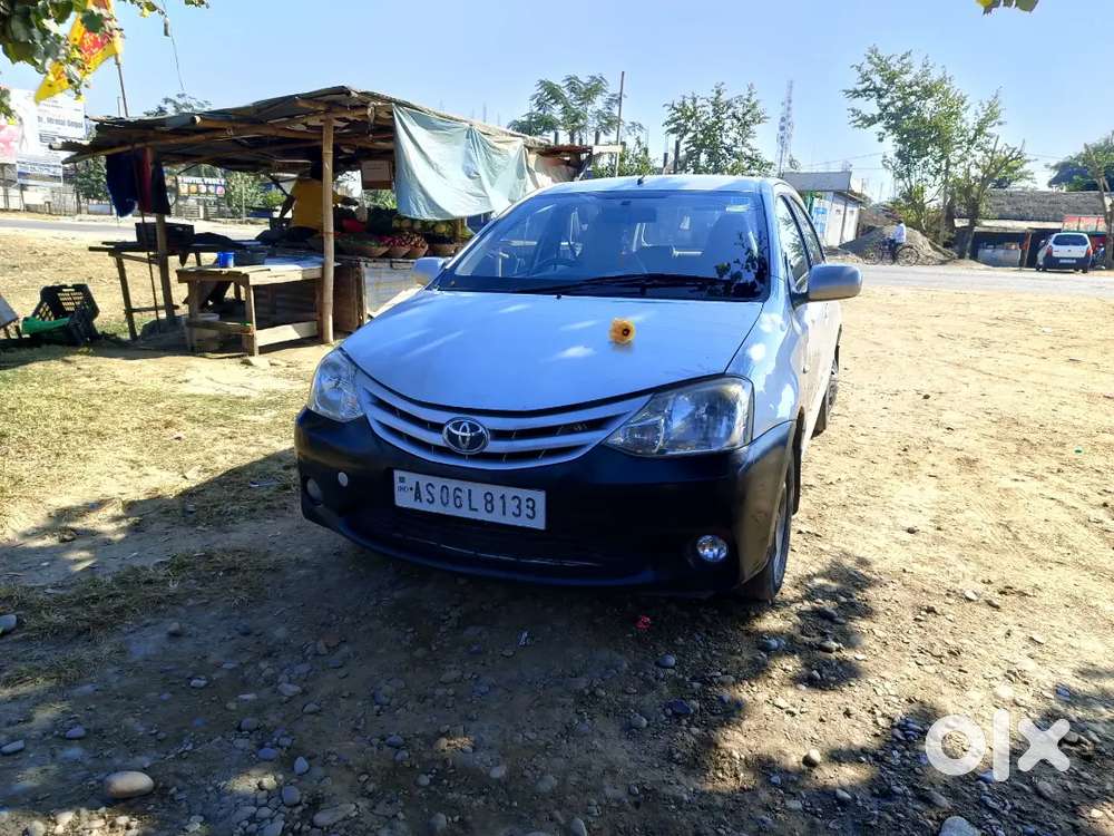 Toyota Etios Liva 2012 Model 1st Owner