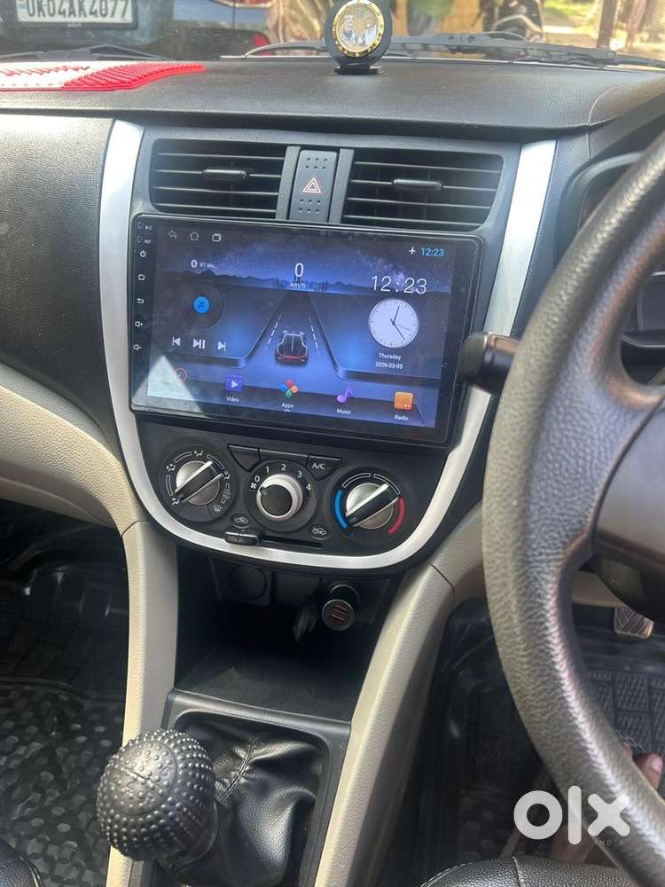 Maruti Suzuki Celerio 2016 Petrol 43700 Km Driven