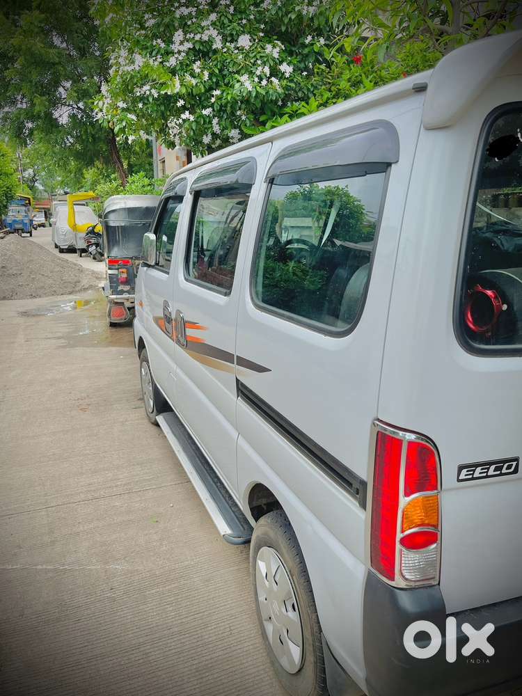 2022 Maruti Suzuki Eeco 1st Petrol Manual
