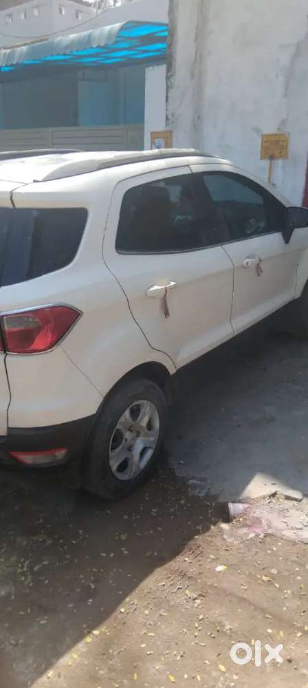 Ford Ecosport 2017 Diesel 85500 Km Driven