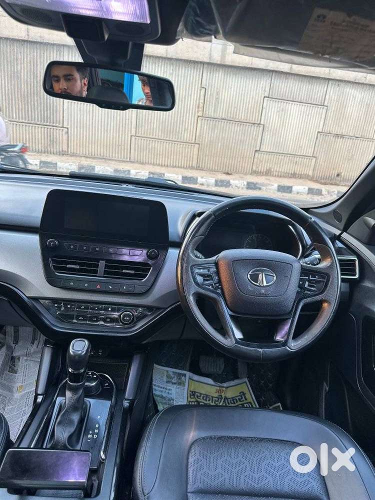 Tata Harrier Xza Plus Dual Tone, 2021, Diesel