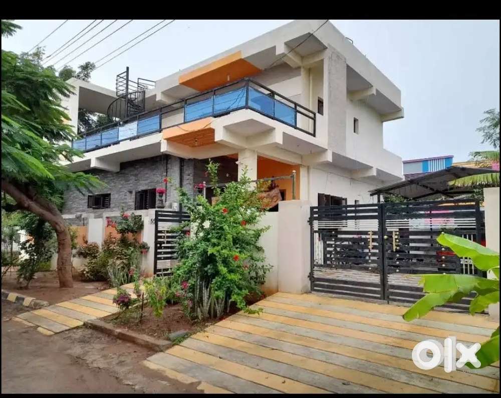 Duplex Villa 4BHK,all facilities