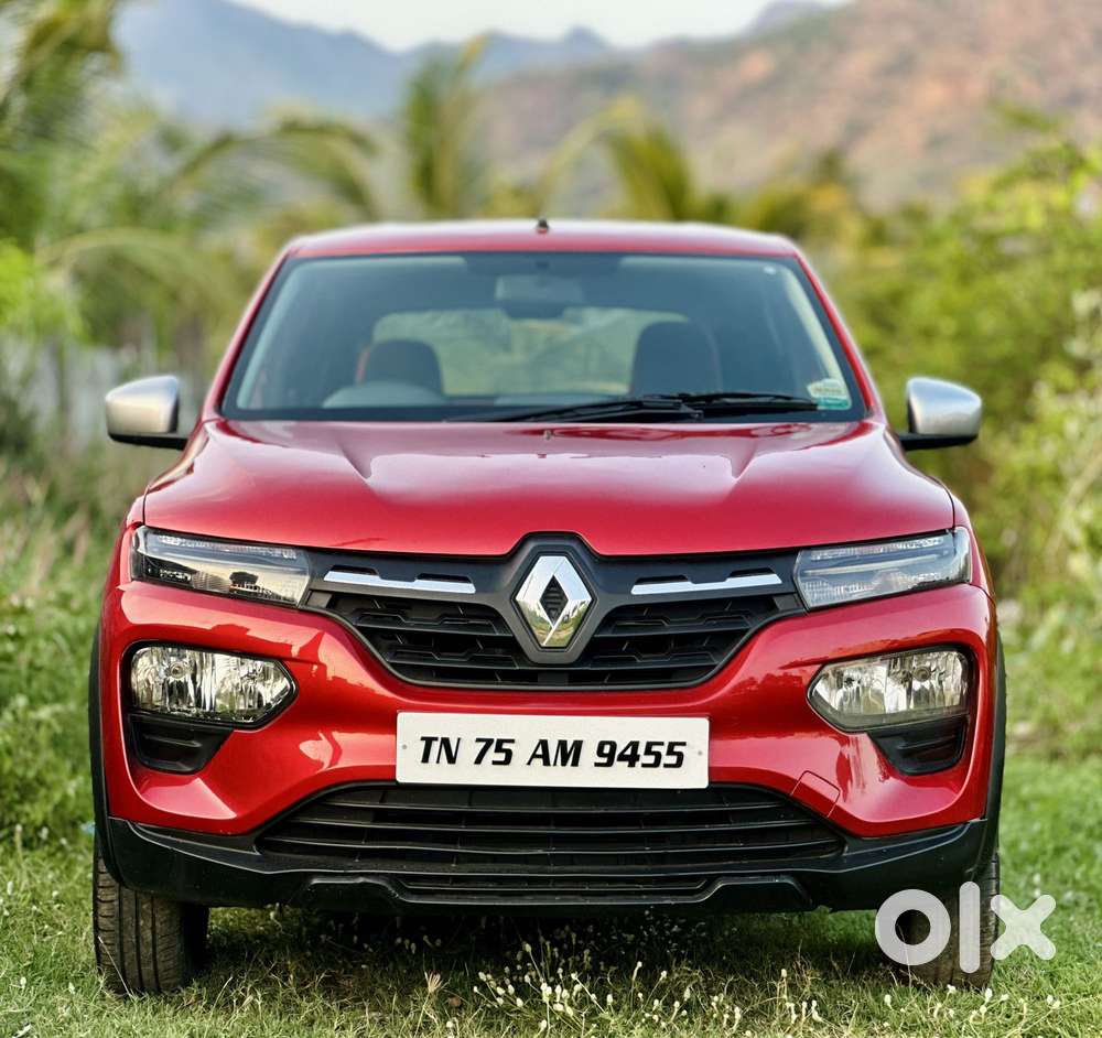 Renault Kwid Rxt Amt Climber (automatic), 2020, Petrol