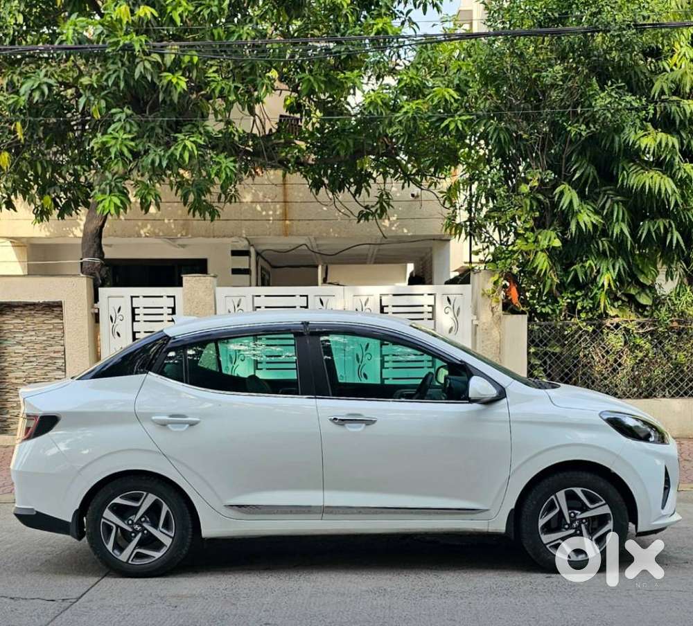 Hyundai Aura 1.2 Sx Cng, 2022, Petrol