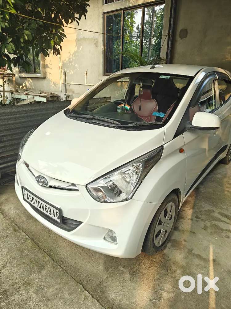 Hyundai Eon Petrol 2018