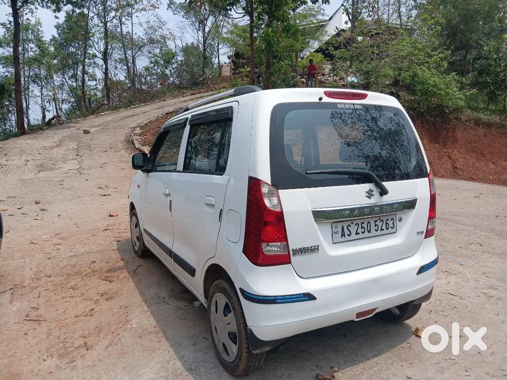 Wagon R Vxi 2016/2017