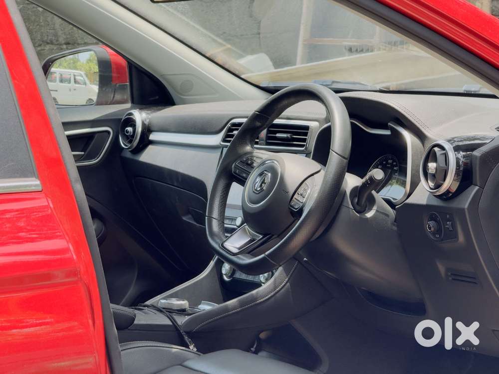 Mg Zs Ev Exclusive, 2021, Electric