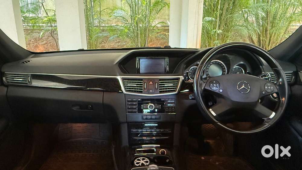 Mercedes-benz E-class 2010 Diesel Well Maintained