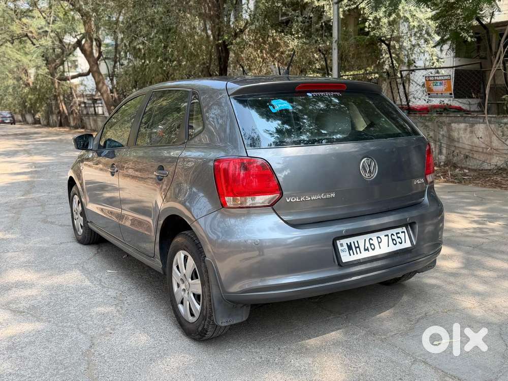 Volkswagen Polo, 2012, Petrol