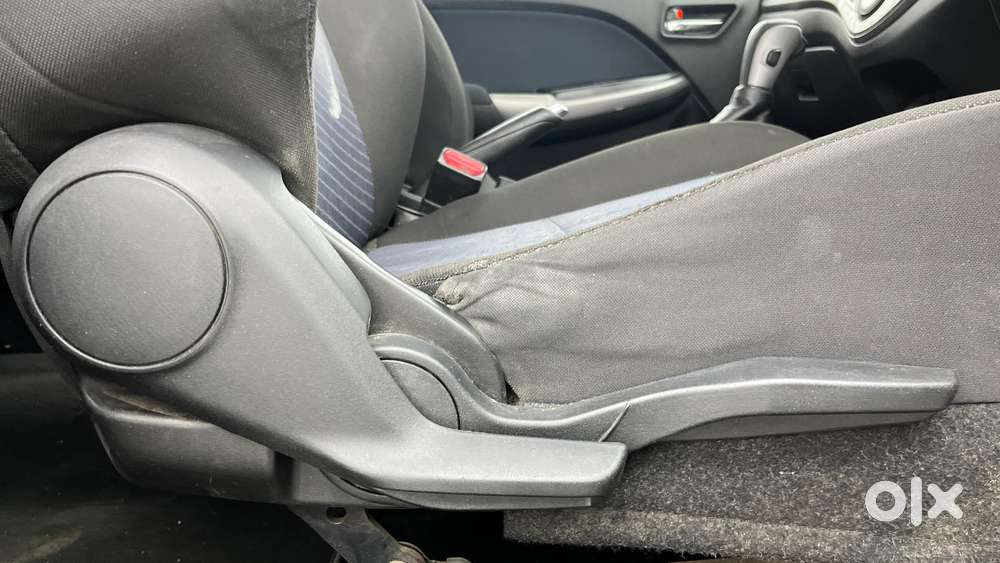 Toyota Glanza G Cvt, 2021, Petrol