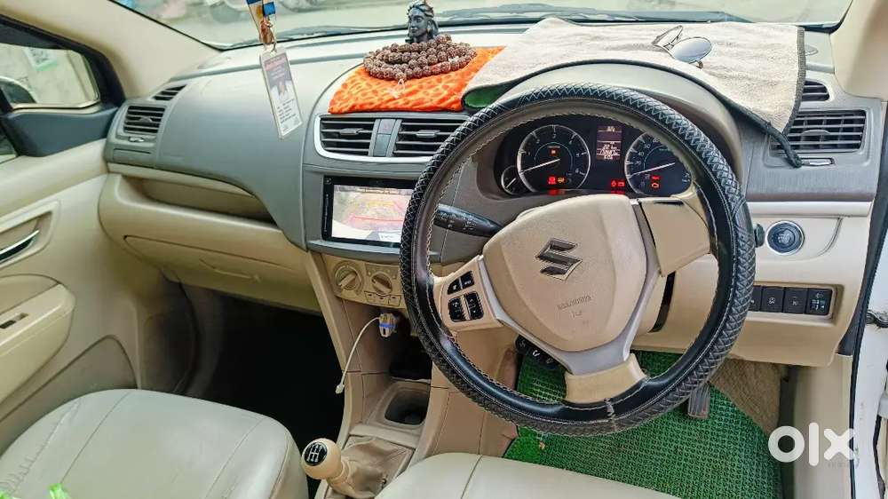 Maruti Suzuki Ertiga 2016 Variant