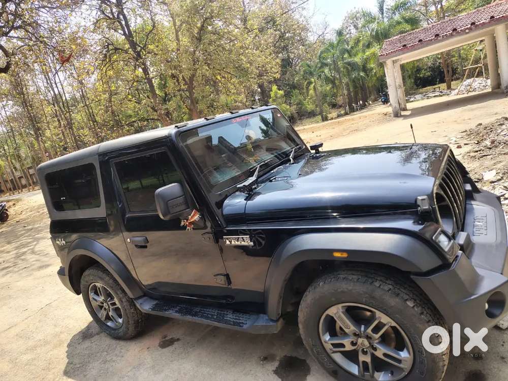 Mahindra Thar.e Model 2022 Diesel Variant