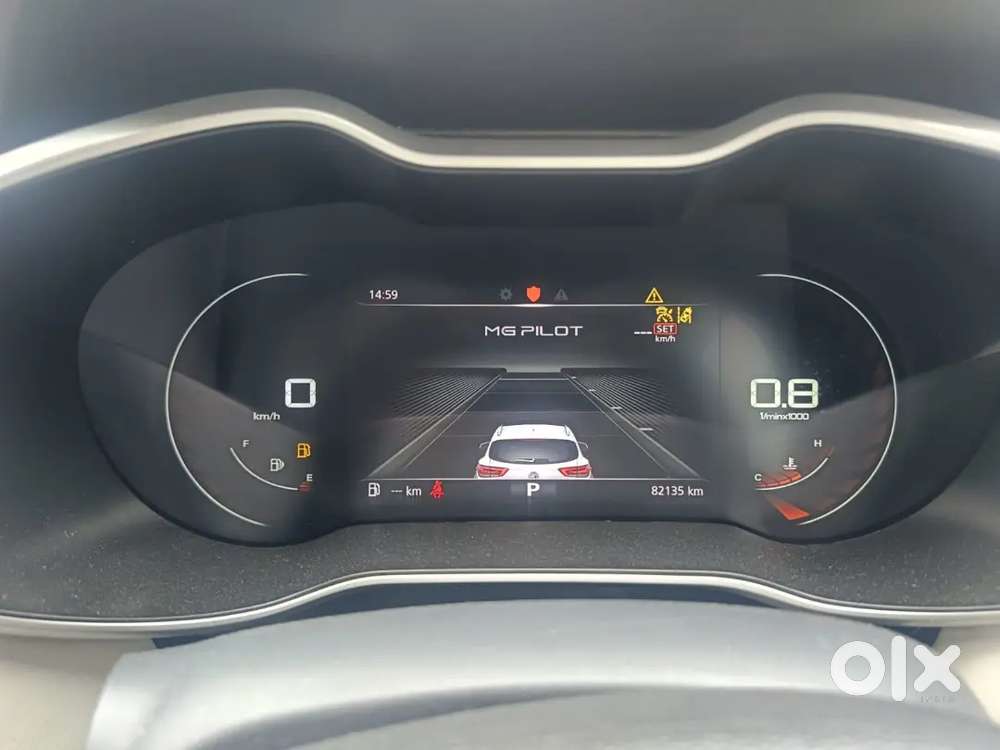 Mg Astor Savvy 2022 Petrol Automatic Topend Car Low Price