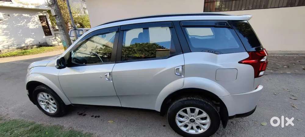 Mahindra Xuv500 2019
