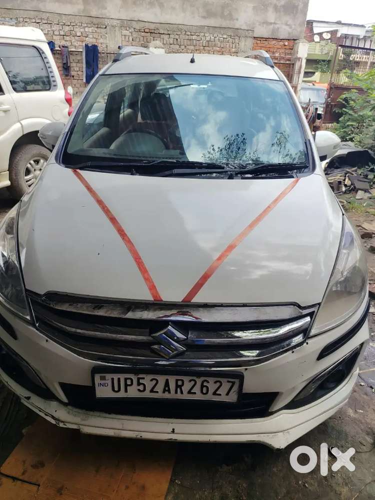 Maruti Suzuki Ertiga 2017
