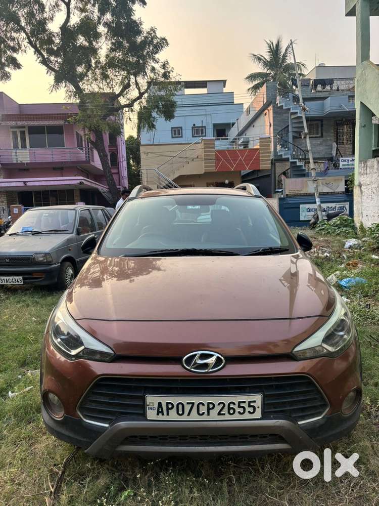 Hyundai I20 Active 2015 Diesel 138000 Km Driven