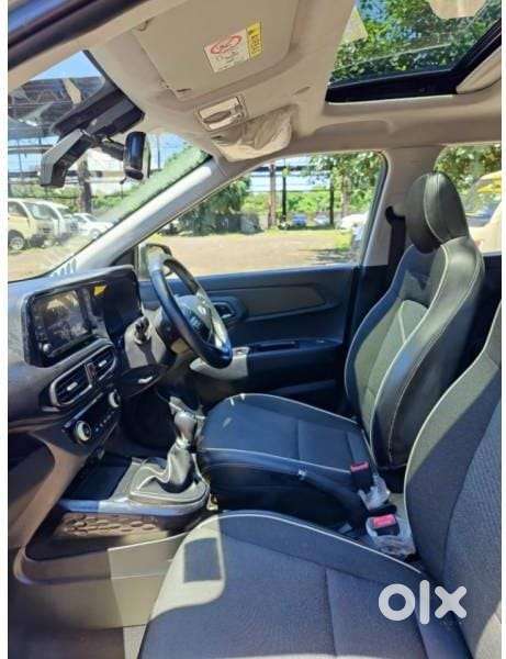 Hyundai Exter Sx (o) Connect 1.2 Mt, 2023, Petrol