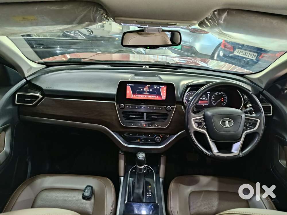 Tata Harrier Xza+, 2022, Diesel